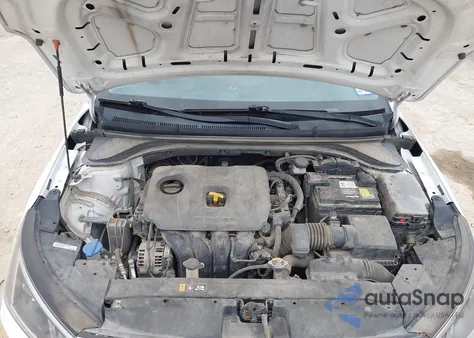 2020 Hyundai Elantra Se from USA, damaged, VIN 5NPD74LF5LH578137